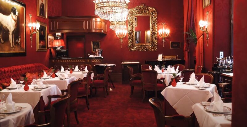 What is Hotel Sacher Famous For eating