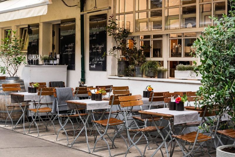 Zur eisernen Zeit Vienna Resturant